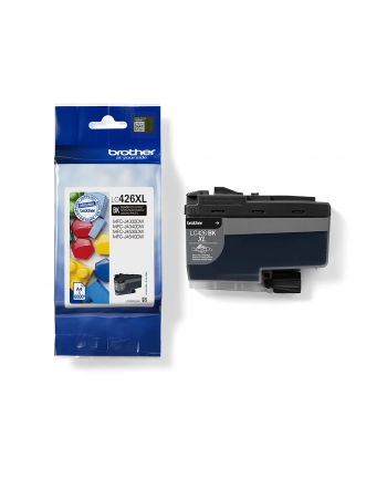 BROTHER Black Ink Cartridge - 6000 Pages - PROJECT USE ONLY nr 1