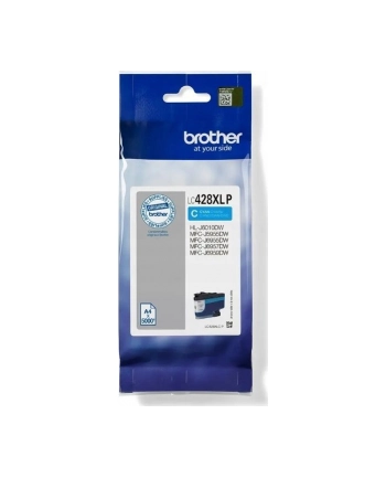BROTHER Cyan Ink Cartridge - 5000 Pages - PROJECT USE ONLY nr 1