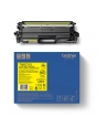 BROTHER TN-821XLY Super High Yield Yellow Toner Cartridge for EC Prints 9000 pages - nr 37