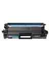 BROTHER TN-821XXLC Ultra High Yield Cyan Toner Cartridge for EC Prints 12000 pages - nr 8
