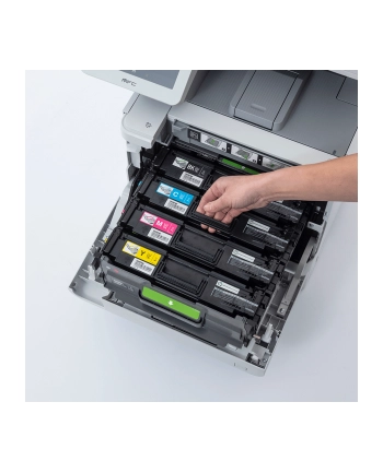 BROTHER TN-821XXLM Ultra High Yield Magenta Toner Cartridge for EC Prints 12000 pages nr 2