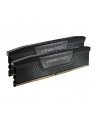 CORSAIR VENGEANCE DDR5 64GB 2x32GB 5200MHz CL40 1.25V Black - nr 21