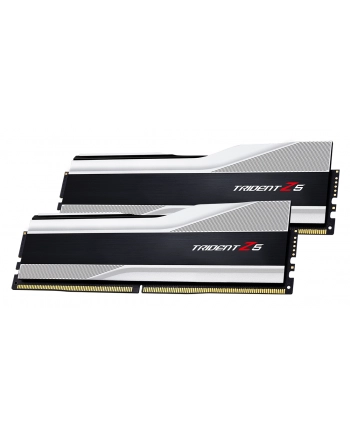 G.SKILL Trident Z5 DDR5 32GB 2x16GB 5600MHz CL36 1.2V XMP 3.0 silver nr 1