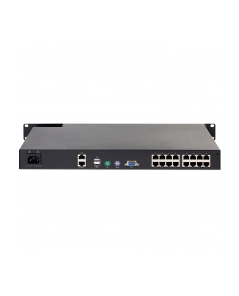 APC KVM 2G Digital IP 1 Remote 1 Loc U 16 Port Virtual