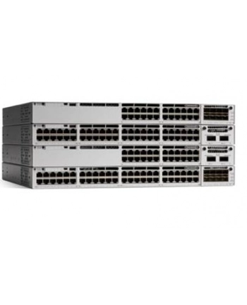 CISCO Catalyst 9300 48-port of 5Gbps Network Advantage nr 1