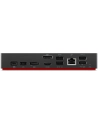 LENOVO ThinkPad Universal Thunderbolt 4 Smart Dock ((wersja europejska)) - nr 10