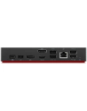 LENOVO ThinkPad Universal Thunderbolt 4 Smart Dock ((wersja europejska)) - nr 27