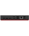 LENOVO ThinkPad Universal USB-C Smart Dock ((wersja europejska)) - nr 10