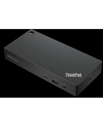 LENOVO ThinkPad Universal USB-C Smart Dock ((wersja europejska))