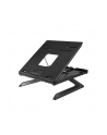 LOGILINK AA0133 Podstawka do laptopa z uchwytem na smartfona 10–16inch - nr 1