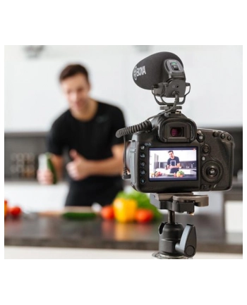 BOYA BY-BM3030 Super-Cardioid Shotgun Microphone nr 1