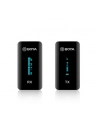 BOYA BY-XM6-S1 Ultracompact 2.4GHz Dual-Channel Wireless Microphone 1+1 - nr 1