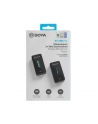 BOYA BY-XM6-S1 Ultracompact 2.4GHz Dual-Channel Wireless Microphone 1+1 - nr 2