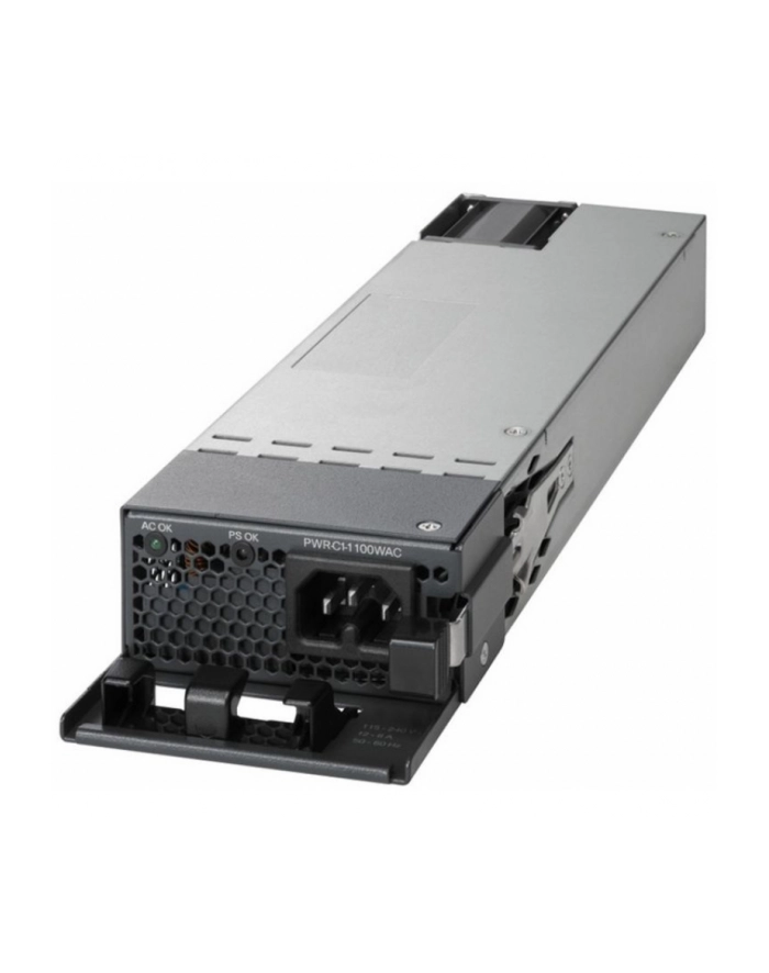 CISCO 1100W AC 80+ PLATINUM CONFIG 1 POWER SUPPLY SPARE główny