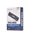 Silverstone Technology SST-TP03-ARGB - M.2 SSD cooling set + ARGB - nr 26