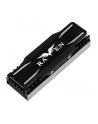 Silverstone Technology SST-TP03-ARGB - M.2 SSD cooling set + ARGB - nr 3