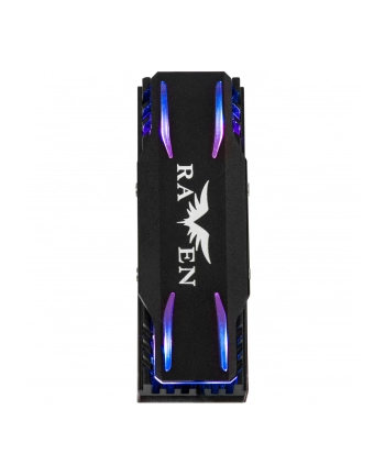 Silverstone Technology SST-TP03-ARGB - M.2 SSD cooling set + ARGB nr 1