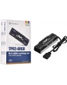 Silverstone Technology SST-TP03-ARGB - M.2 SSD cooling set + ARGB - nr 8