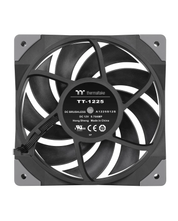 Thermaltake Toughfan 12 PWM 120x120x25mm - Performance Fan 500-2000rpm nr 1