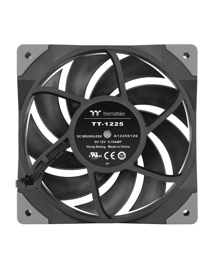 Thermaltake Toughfan 12 PWM 120x120x25mm - Performance Fan 500-2000rpm główny