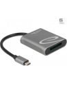 DeLOCK USB-C Card Reader for XQD 2.0 SK - 91741 - nr 6
