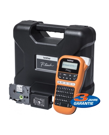 BROTHER P-touch PT-E110VP nr 2