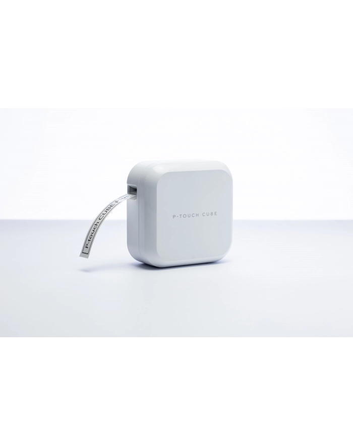 BROTHER P-touch P710BT CUBE Plus Kolor: BIAŁY - PTP710BTHZ1 główny