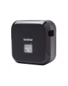 Brother P-touch P710BT CUBE Plus Kolor: CZARNY - PTP710BTZG1 - nr 19