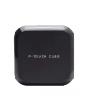 Brother P-touch P710BT CUBE Plus Kolor: CZARNY - PTP710BTZG1 - nr 1