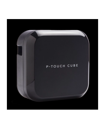 Brother P-touch P710BT CUBE Plus Kolor: CZARNY - PTP710BTZG1 nr 1
