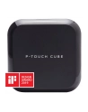 Brother P-touch P710BT CUBE Plus Kolor: CZARNY - PTP710BTZG1 - nr 23