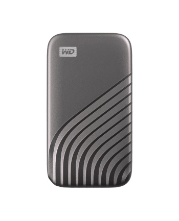 Western Digital SSD 4TB My Passport U3.1 nr 1