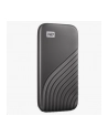 Western Digital SSD 4TB My Passport U3.1 - nr 3