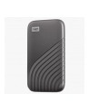Western Digital SSD 4TB My Passport U3.1 - nr 4