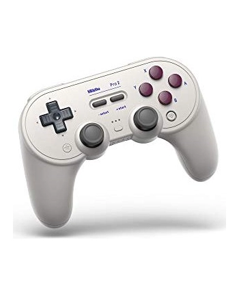 8BitDo Pro2 Classic Edition BT - 80GK nr 2