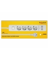 DeLock socket strip 4-way USB Kolor: BIAŁY - nr 3