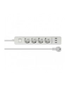 DeLock socket strip 4-way USB Kolor: BIAŁY - nr 7