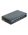 DeLOCK Giga Ethernet Switch 4P PoE + 1SFP - 87765 - nr 11