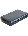 DeLOCK Giga Ethernet Switch 4P PoE + 1SFP - 87765 - nr 7