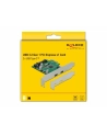 DeLOCK PCIe x1> 2x external SuperSpeed ??USB - (USB 3.2 Gen 1) USB Type-C - nr 17