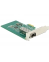 DeLOCK PCIe x1 card 1 x SFP Gigabit LAN - 89481 - nr 24
