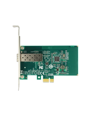 DeLOCK PCIe x1 card 1 x SFP Gigabit LAN - 89481 nr 1