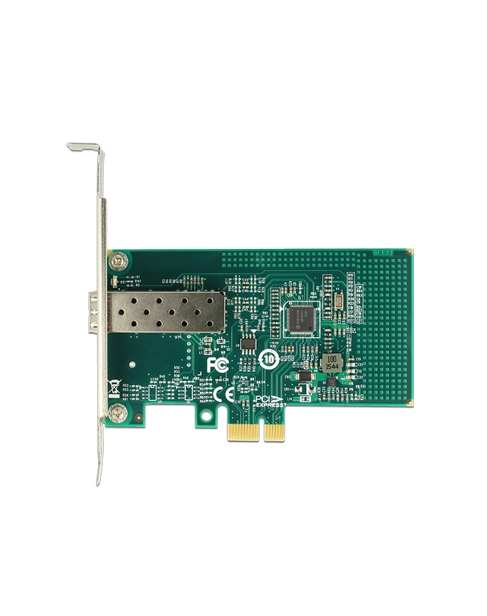 DeLOCK PCIe x1 card 1 x SFP Gigabit LAN - 89481 główny