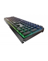 D-E Layout - Cherry MX Board 3.0 S MX RED D-E Kolor: CZARNY - MX Silent Red, linear - nr 24