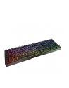 D-E Layout - Cherry MX Board 3.0 S MX RED D-E Kolor: CZARNY - MX Silent Red, linear - nr 32