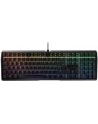 D-E Layout - Cherry MX Board 3.0 S MX RED D-E Kolor: CZARNY - MX Silent Red, linear - nr 40