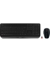 Cherry Gentix Desktop US Kolor: CZARNY U - US English with (wersja europejska)RO symbol - nr 24