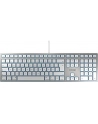 D-E Layout - Cherry KC 6000 SLIM FOR MAC D-E silver U - nr 24