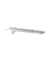 D-E Layout - Cherry KC 6000 SLIM FOR MAC D-E silver U - nr 39