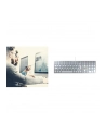 D-E Layout - Cherry KC 6000 SLIM FOR MAC D-E silver U - nr 42